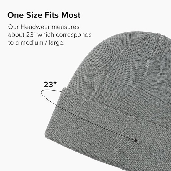 NWT UGG  Men's 3D Graphic Logo Beanie - Picture 6 of 6